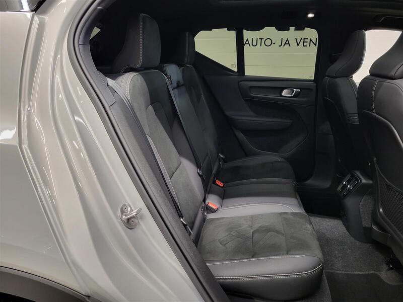 Volvo EX40 vaihtoauto