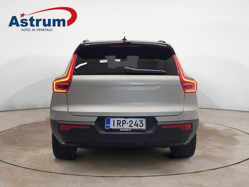 Volvo EX40 vaihtoauto