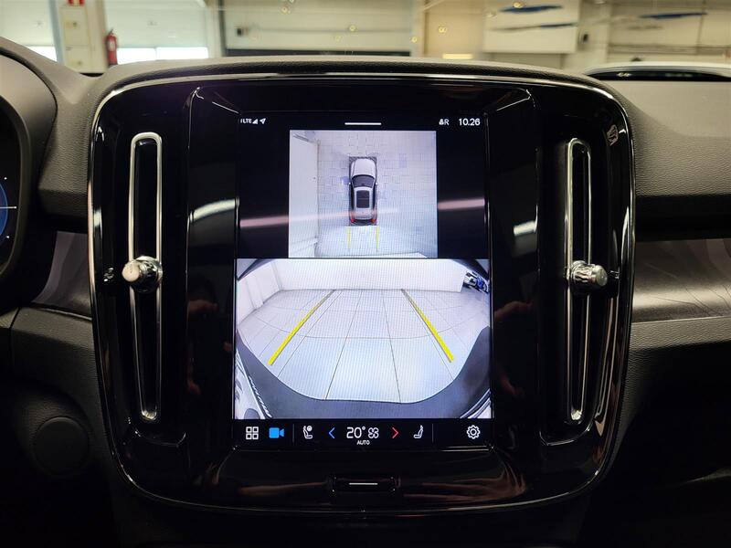 Volvo EX40 vaihtoauto