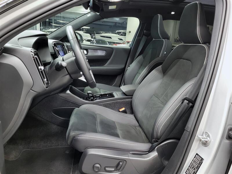 Volvo EX40 vaihtoauto