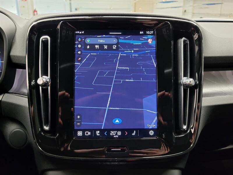 Volvo EX40 vaihtoauto