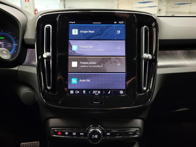 Volvo EX40 vaihtoauto