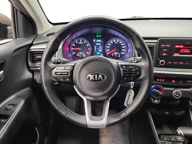 Kia Rio vaihtoauto