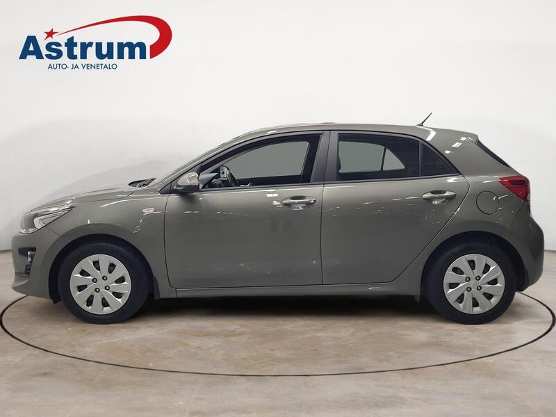 Kia Rio vaihtoauto