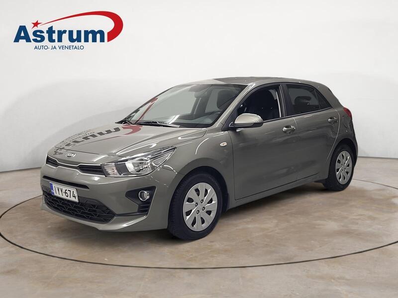 Kia Rio vaihtoauto