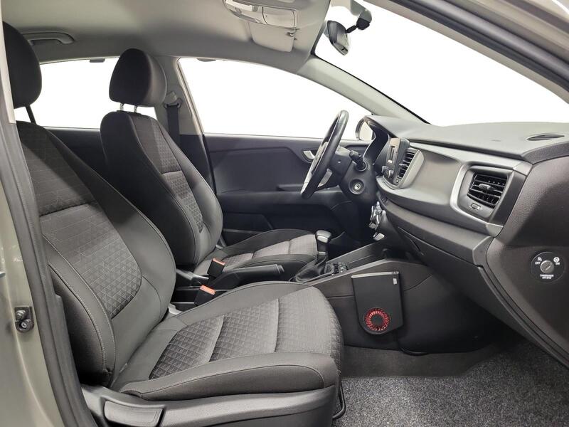 Kia Rio vaihtoauto