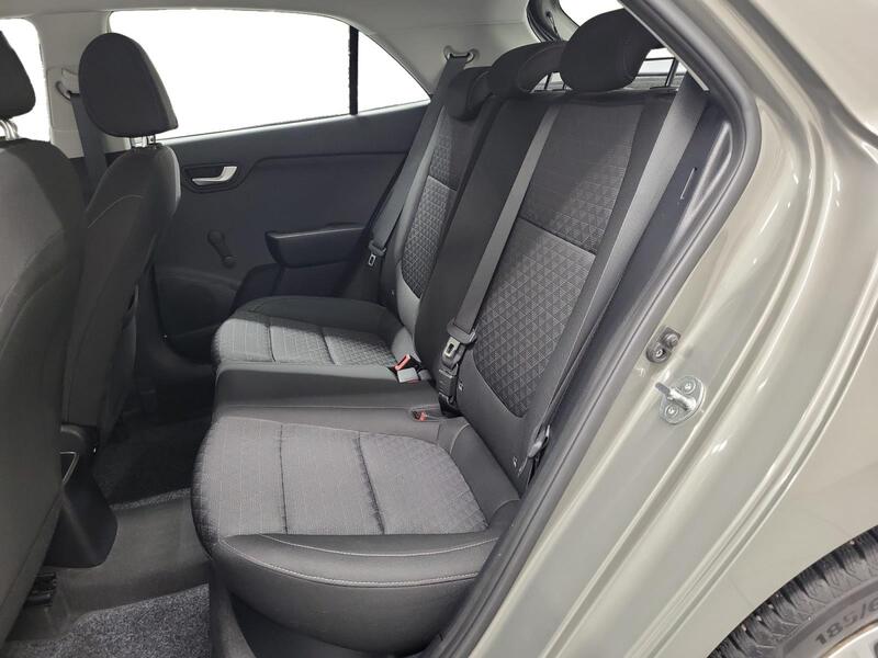 Kia Rio vaihtoauto