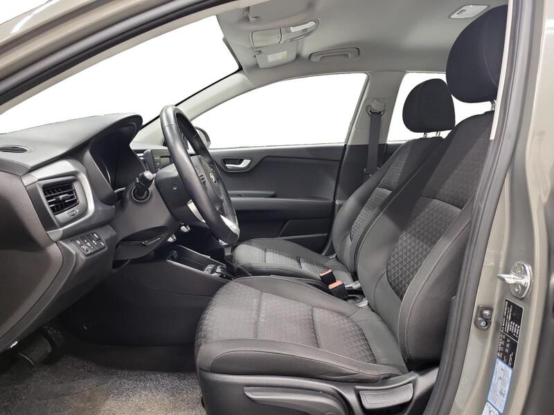 Kia Rio vaihtoauto