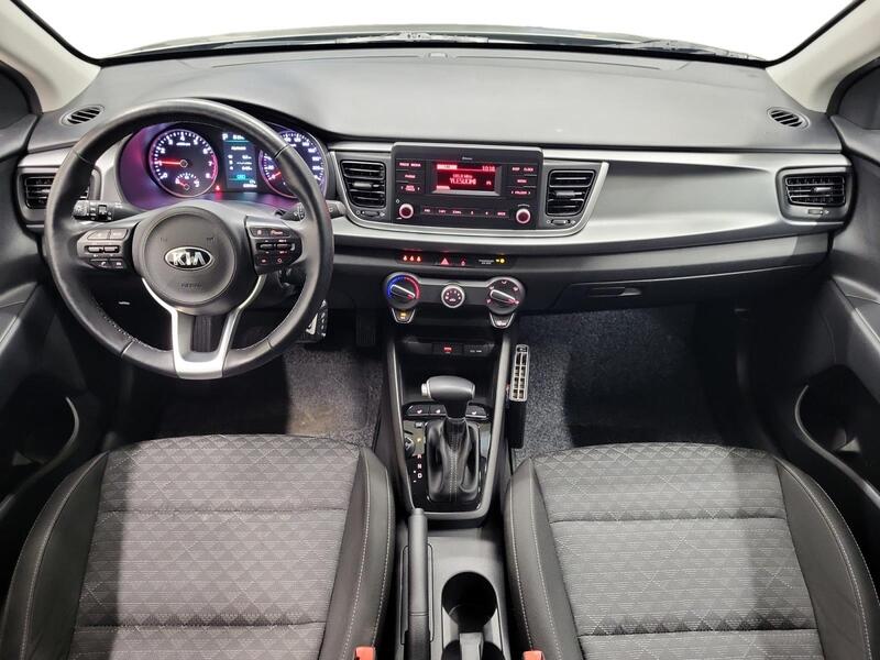 Kia Rio vaihtoauto
