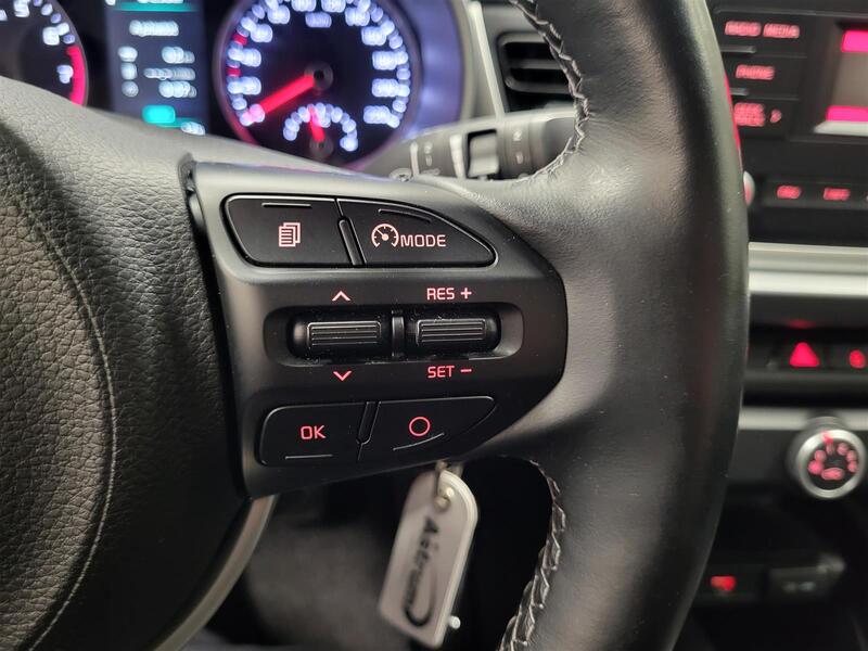 Kia Rio vaihtoauto