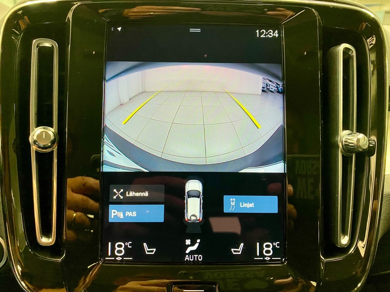 Volvo XC40 vaihtoauto