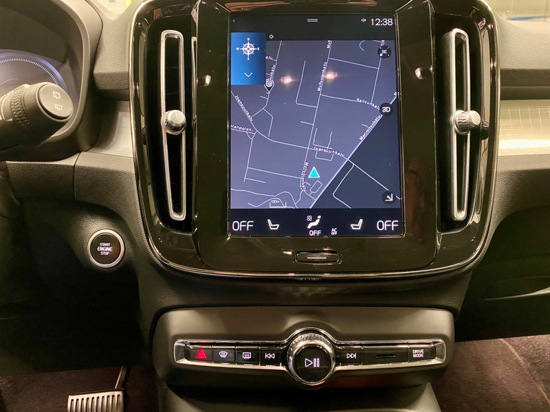 Volvo XC40 vaihtoauto