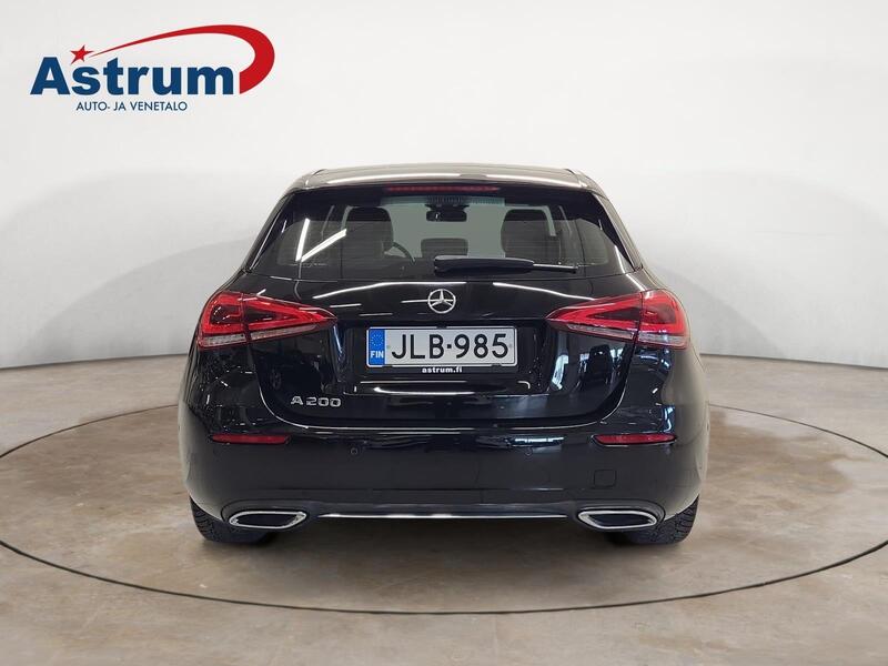 Mercedes-Benz A vaihtoauto