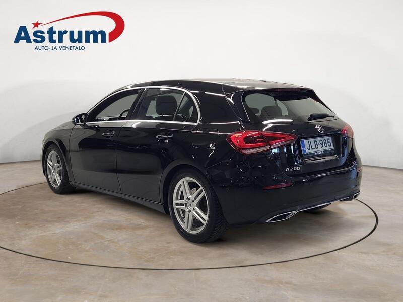 Mercedes-Benz A vaihtoauto