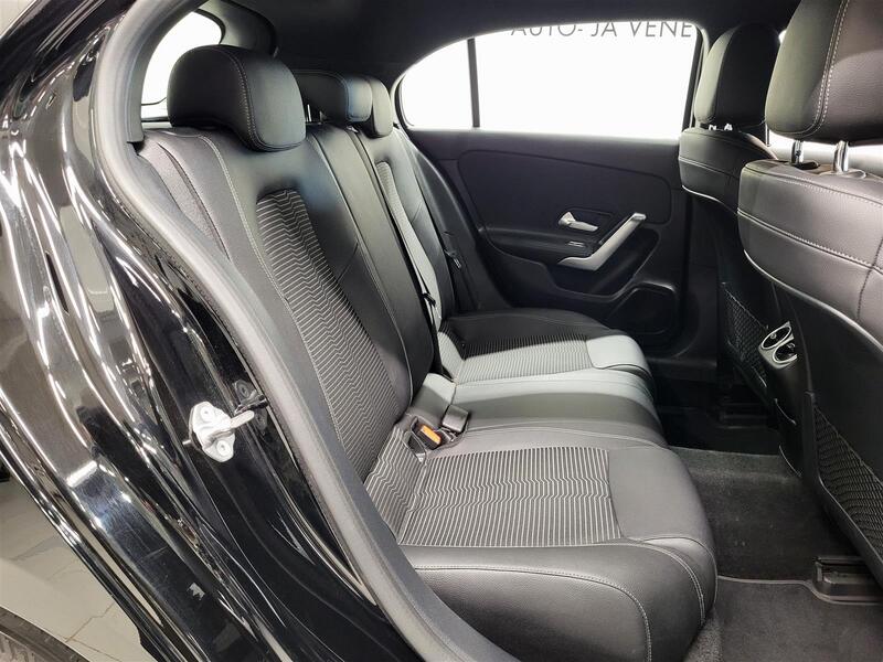 Mercedes-Benz A vaihtoauto