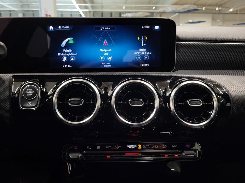 Mercedes-Benz A vaihtoauto