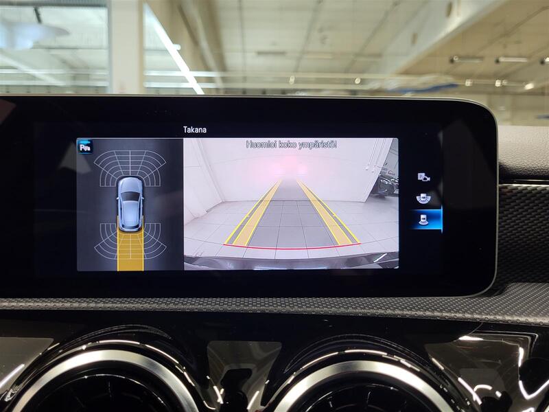 Mercedes-Benz A vaihtoauto