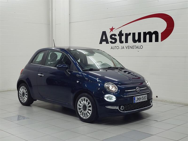 Fiat 500 vaihtoauto