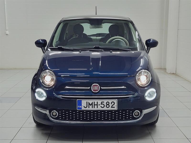 Fiat 500 vaihtoauto
