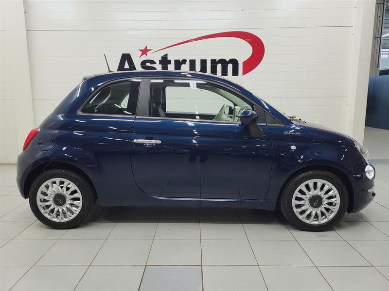 Fiat 500 vaihtoauto