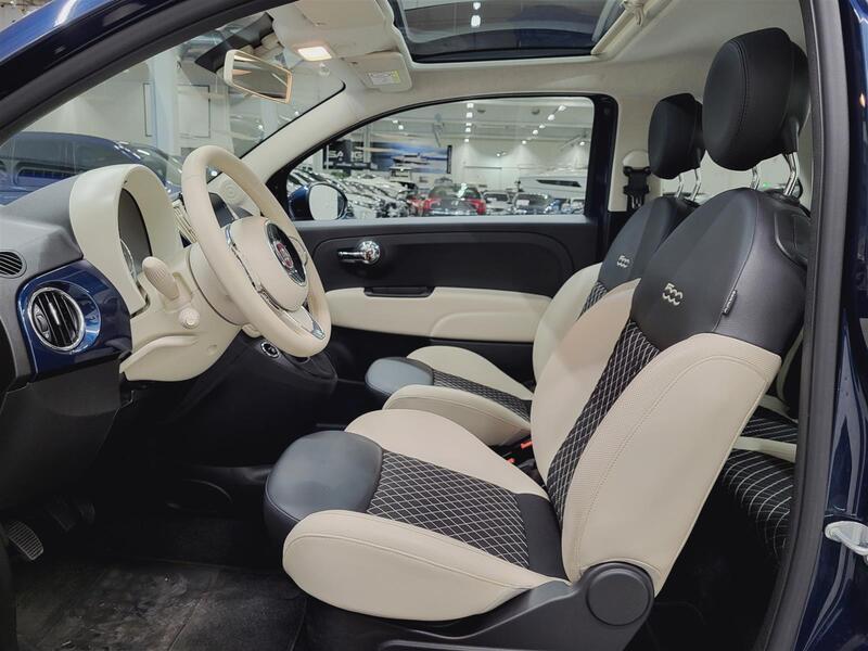 Fiat 500 vaihtoauto