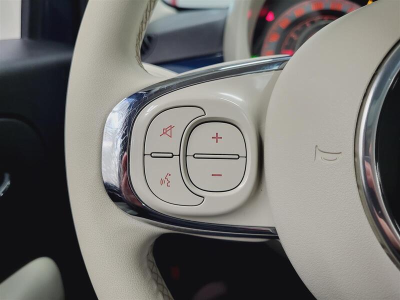 Fiat 500 vaihtoauto