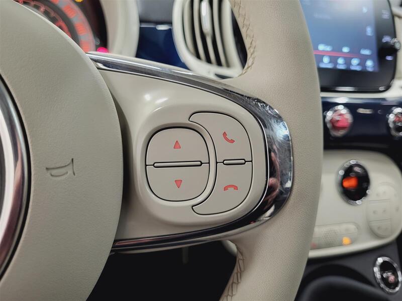 Fiat 500 vaihtoauto