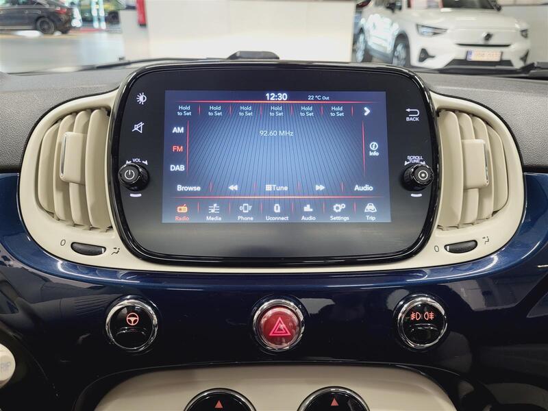 Fiat 500 vaihtoauto