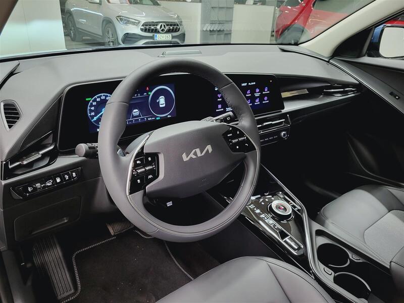 Kia Niro vaihtoauto