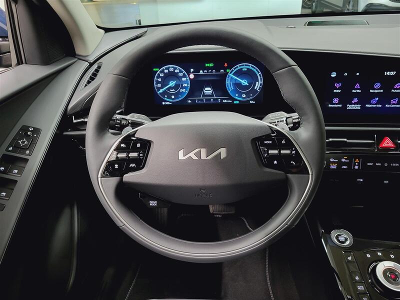 Kia Niro vaihtoauto