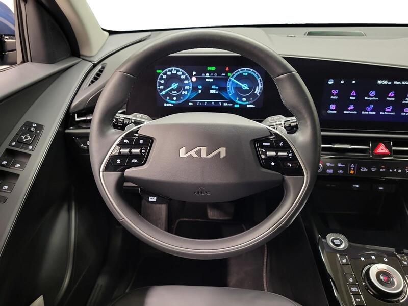 Kia Niro vaihtoauto
