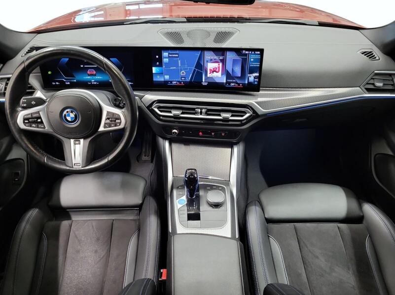 BMW i4 vaihtoauto