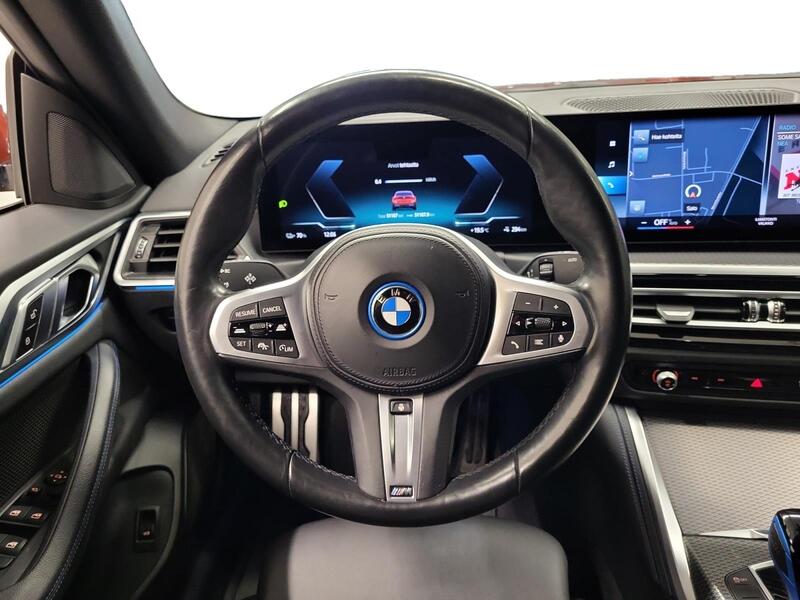 BMW i4 vaihtoauto