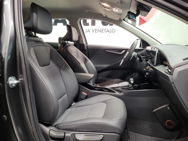 Kia Niro vaihtoauto