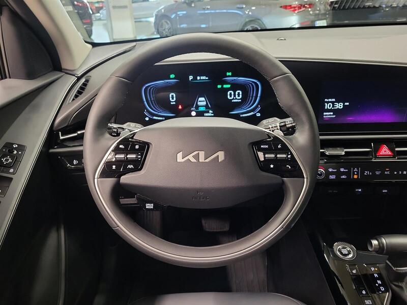 Kia Niro vaihtoauto