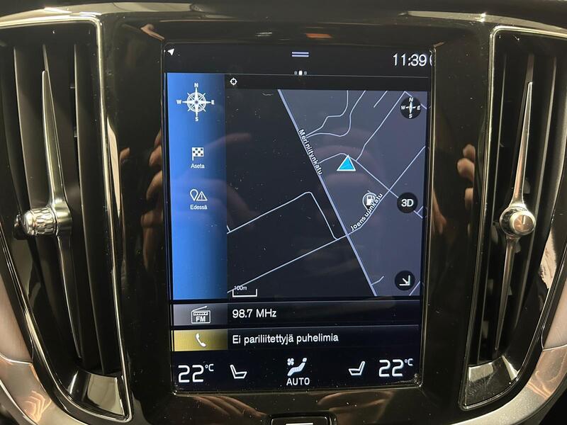 Volvo V60 vaihtoauto