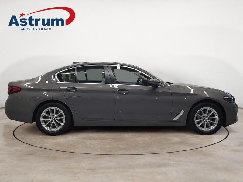 BMW 545 vaihtoauto