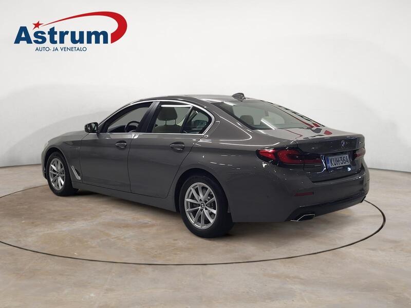 BMW 545 vaihtoauto
