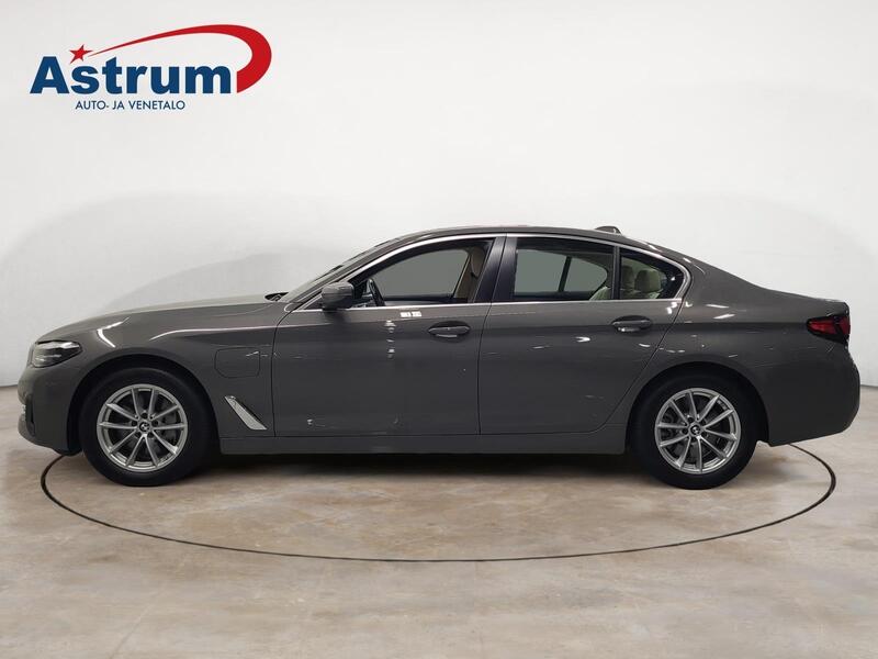 BMW 545 vaihtoauto