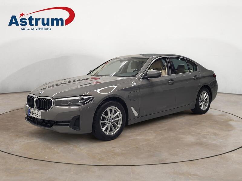 BMW 545 vaihtoauto