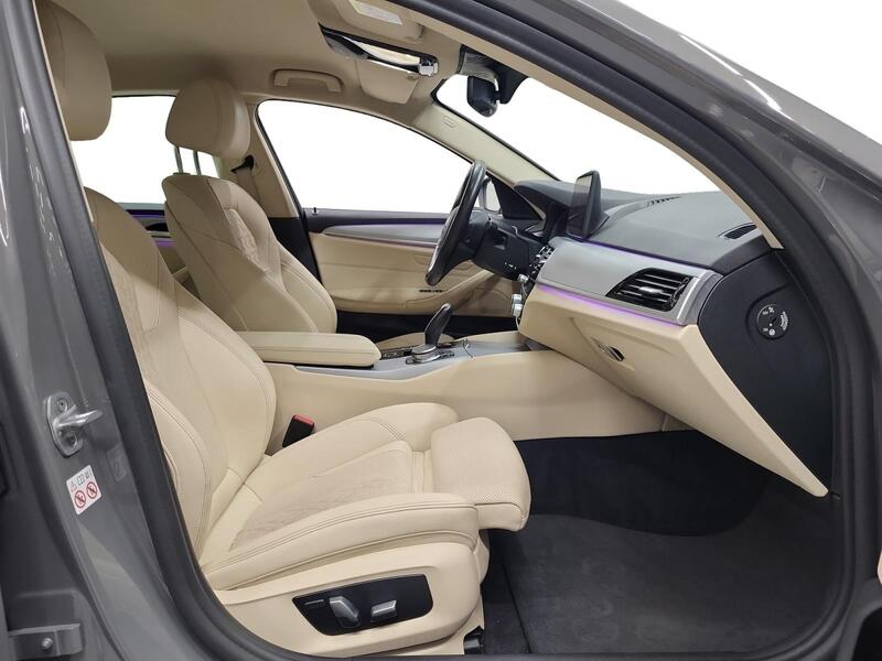 BMW 545 vaihtoauto