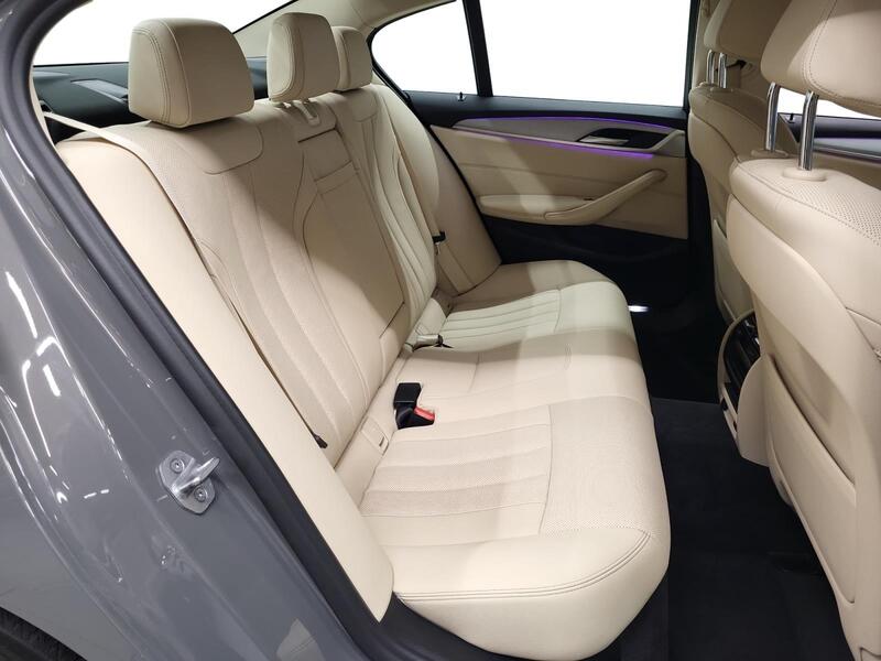 BMW 545 vaihtoauto