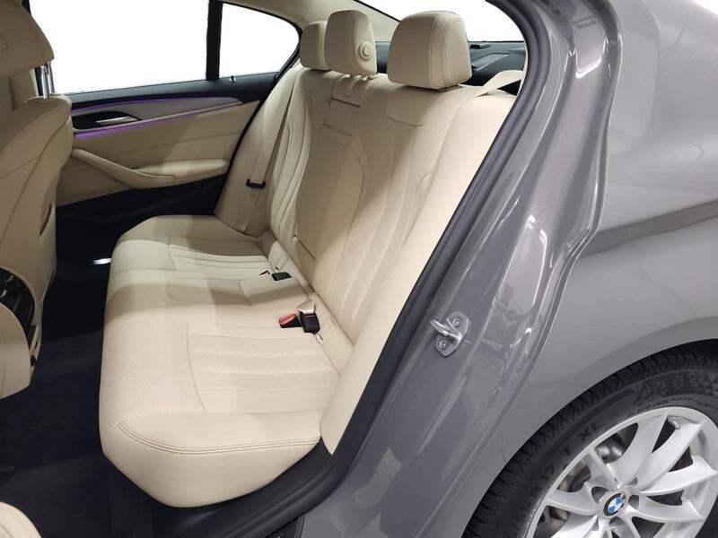BMW 545 vaihtoauto
