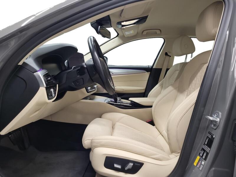BMW 545 vaihtoauto