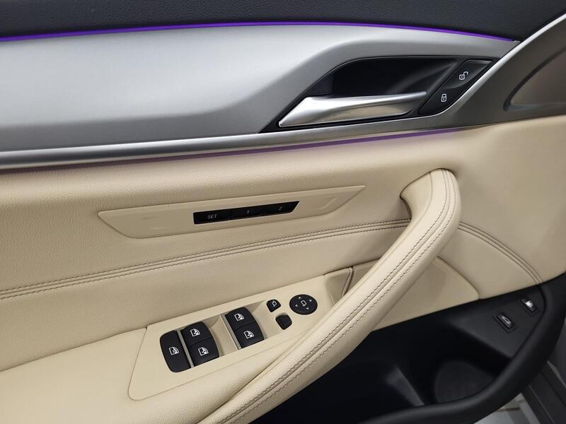 BMW 545 vaihtoauto
