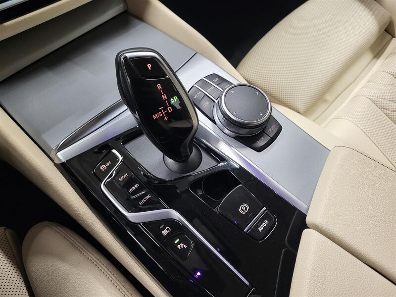 BMW 545 vaihtoauto
