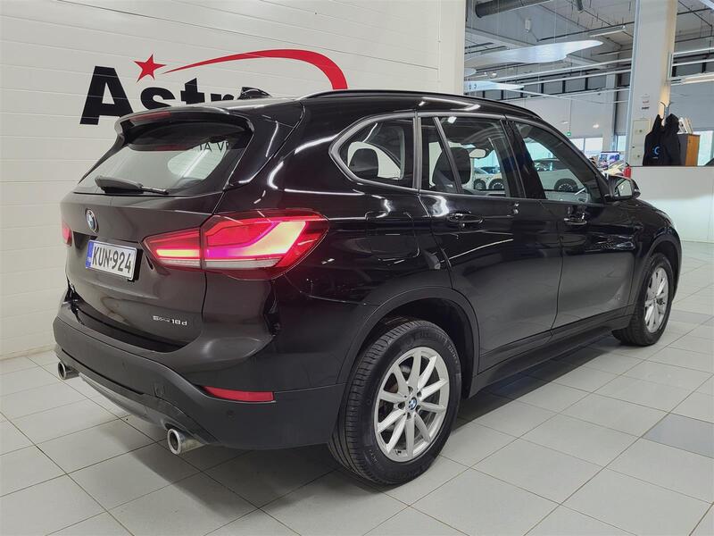 BMW X1 vaihtoauto