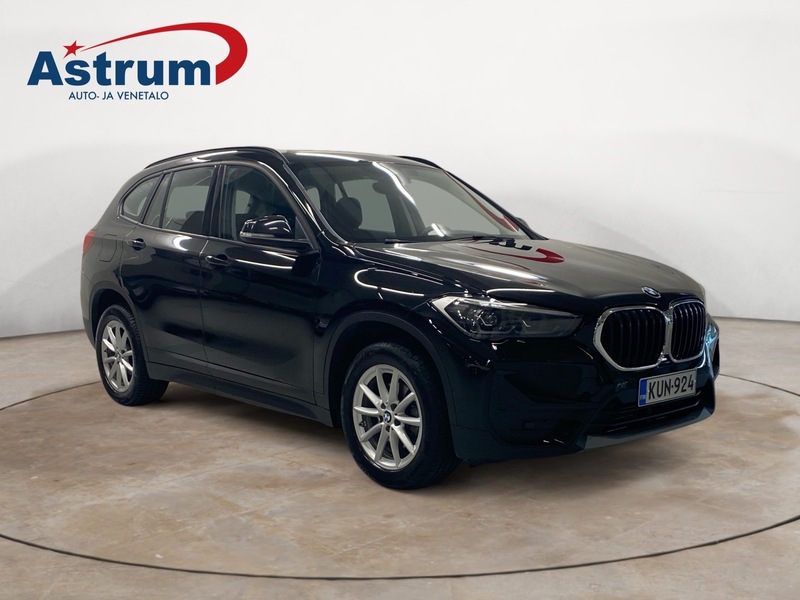 BMW X1 vaihtoauto