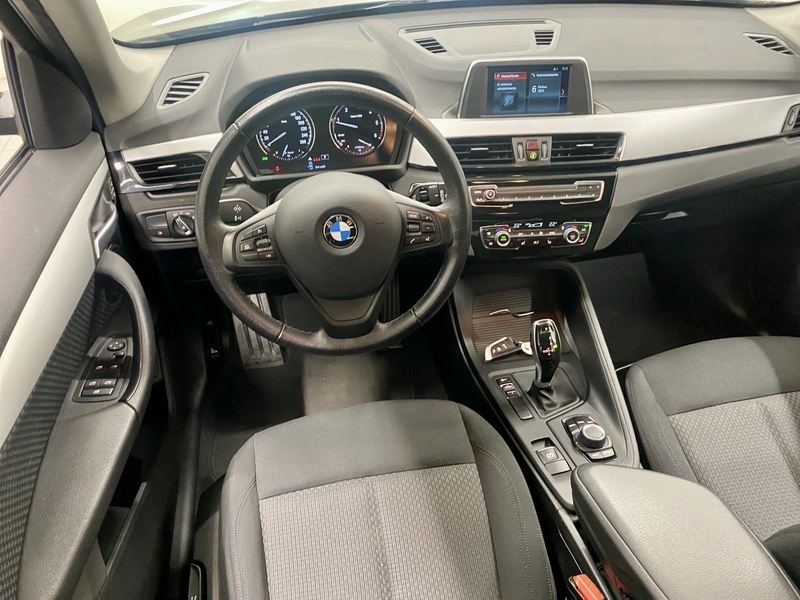 BMW X1 vaihtoauto