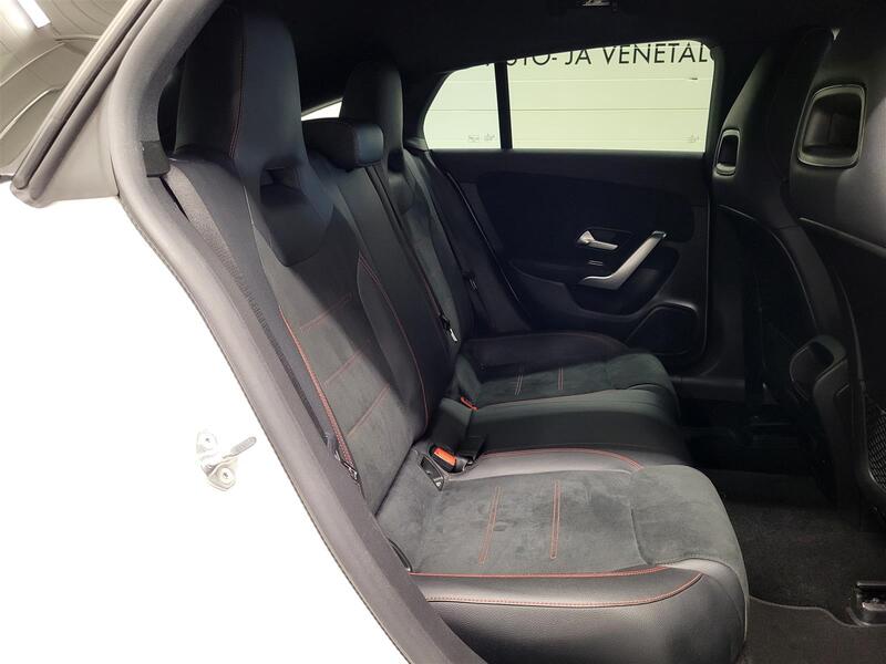 Mercedes-Benz CLA-sarja vaihtoauto